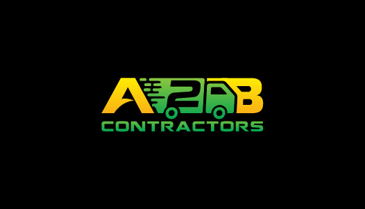 A2B Contracting Services Ltd Logo