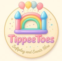 Tippee Toes Softplay and Events Logo