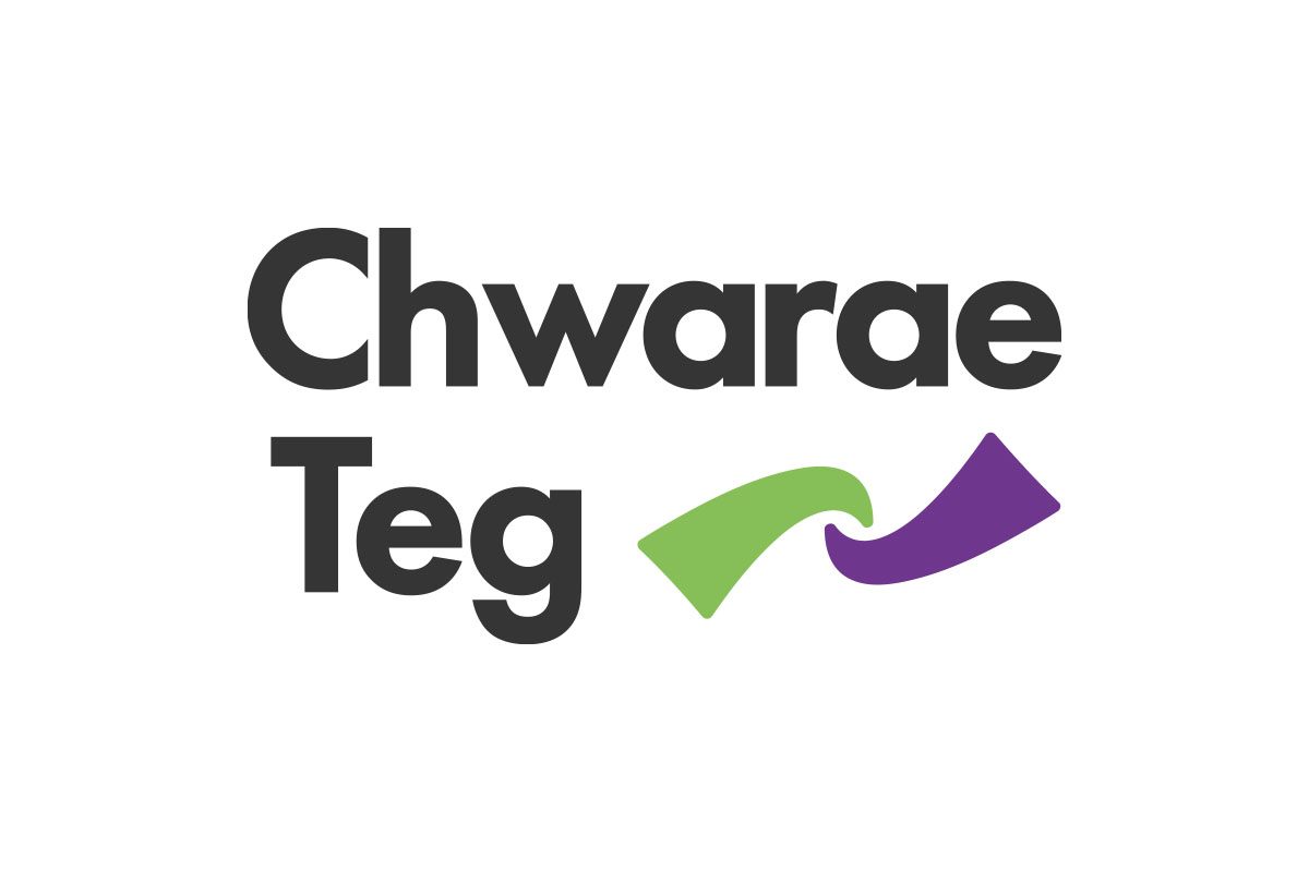 Chwarae Teg Logo