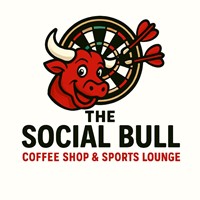 The Social Bull  Logo