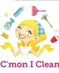 C’Mon I Clean Logo